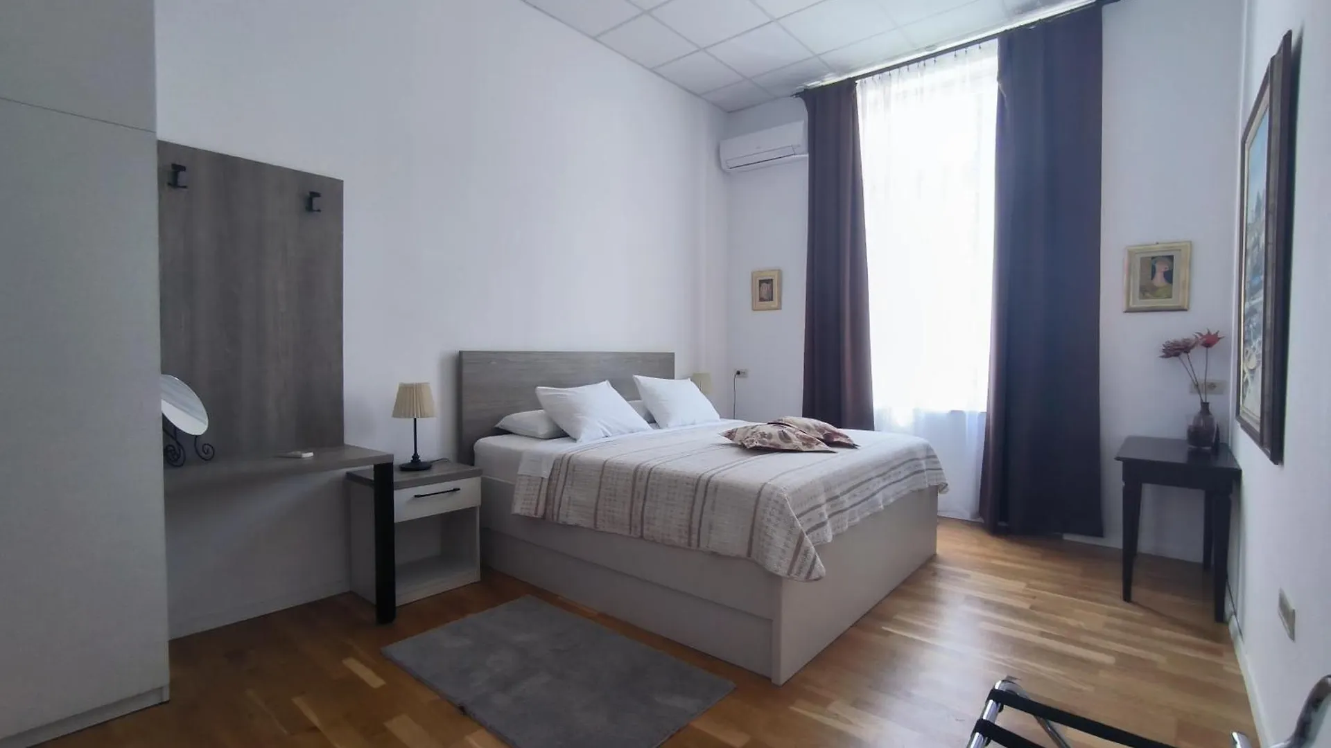 Superior Seaview Apartment Abbázia